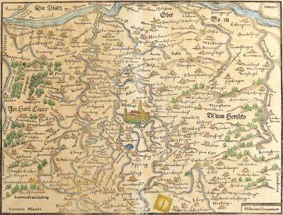 Bild Nr.1: 124-2629 Konvolut: (Deutschland)