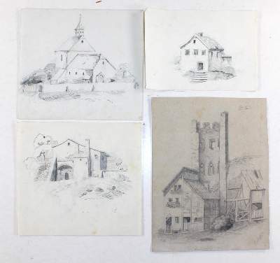 Bild Nr.3: 124-2630 Konvolut: (Deutschland)