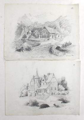 Bild Nr.7: 124-2630 Konvolut: (Deutschland)