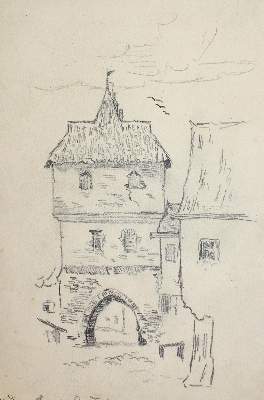 Bild Nr.1: 124-2631 Landsberg am Lech.: (Deutschland)