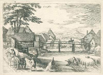 Bild Nr.1: 124-2634 Lauffen.: (Deutschland)