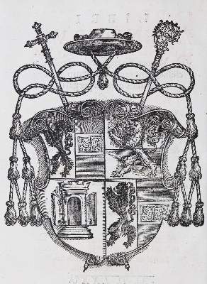 Bild Nr.2: 124-264 (Ninguarda Feliciano).: (Alte Drucke, Handschriften und Theologie)