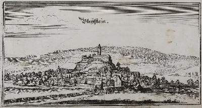 Bild Nr.1: 124-2642 Playstein/Bleystein.: (Deutschland, Oberpfalz)