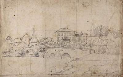 Bild Nr.1: 124-2650 Rödelhausen an der Mosel.: (Deutschland)