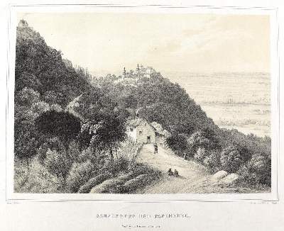 Bild Nr.1: 124-2656 Schaumburg und Pagenburg.: (Deutschland)