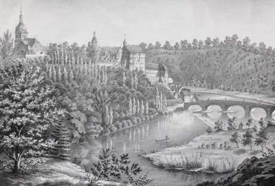 Bild Nr.1: 124-2672 Weilburg.: (Deutschland)