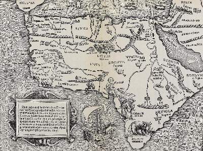 Bild Nr.1: 124-2681 Sammlung: (Ausland, Afrika)