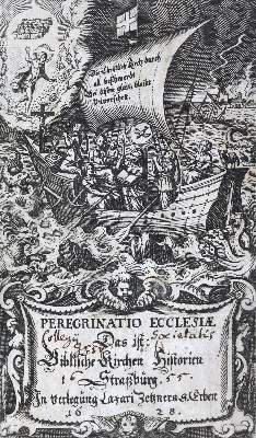 Bild Nr.1: 124-269 Osiander,L.: (Alte Drucke, Handschriften und Theologie)