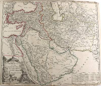 Bild Nr.2: 124-2690 Persien.: (Ausland, Asien)