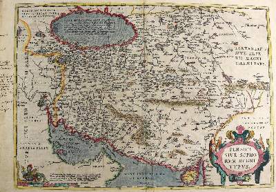 Bild Nr.3: 124-2690 Persien.: (Ausland, Asien)