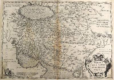 Bild Nr.4: 124-2690 Persien.: (Ausland, Asien)
