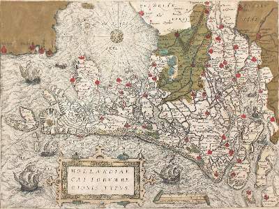 Bild Nr.1: 124-2697 Niederlande.: (Ausland, Benelux)