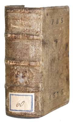 Bild Nr.3: 124-270 Osorius,H. (d.i. Jeronimo Osorio da Fonseca).: (Alte Drucke, Handschriften und Theologie)