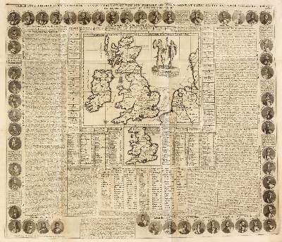 Bild Nr.4: 124-2704 Stammbäume.: (Ausland, Europa)
