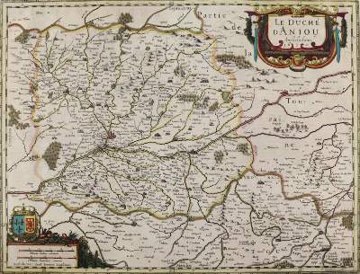 Bild Nr.1: 124-2705 Anjou: (Ausland, Frankreich)