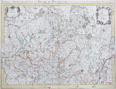 Bild Nr.1: 124-2710 Burgund.: (Ausland, Frankreich)