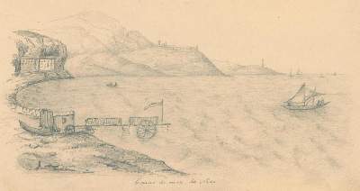Bild Nr.3: 124-2717 Nizza.: (Ausland, Frankreich)