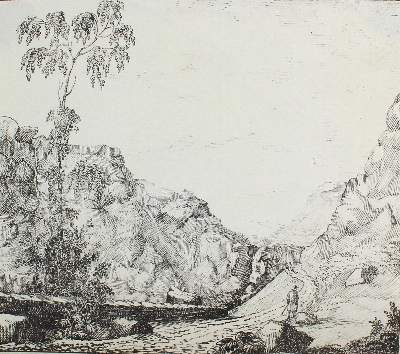 Bild Nr.2: 124-2728 Mallwyd, Gwynedd.: (Ausland, Grossbritannien)