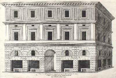 Bild Nr.1: 124-2740 Lafréry, Antonio: (Ausland, Italien)