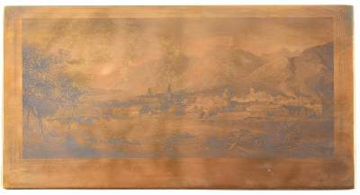 Bild Nr.1: 124-2765 Druckplatte.: (Ausland, Österreich)