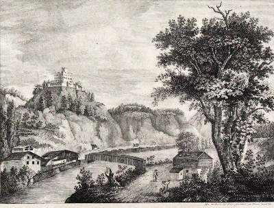 Bild Nr.1: 124-2769 Landeck (Tirol).: (Ausland, Österreich)