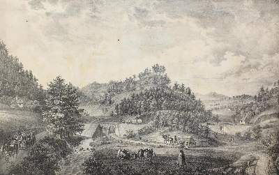 Bild Nr.1: 124-2773 Oberösterreich.: (Ausland, Österreich)