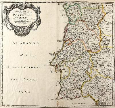 Bild Nr.1: 124-2784 Portugal.: (Ausland, Portugal)