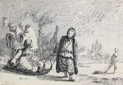 Bild Nr.1: 124-2786 Le Prince, Jean-Baptiste: (Ausland, Russland)