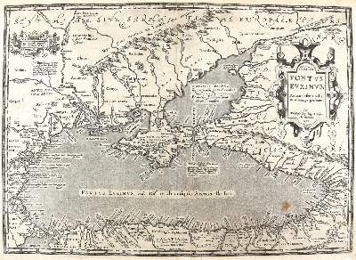 Bild Nr.1: 124-2788 Schwarzes Meer.: (Ausland, Russland)