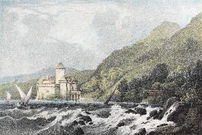 Bild Nr.1: 124-2806 Schweiz.: (Ausland, Schweiz)
