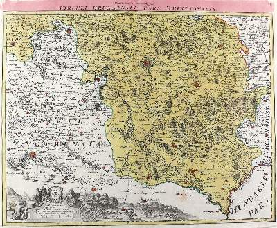 Bild Nr.1: 124-2812 Mähren.: (Ausland, Tschechien)