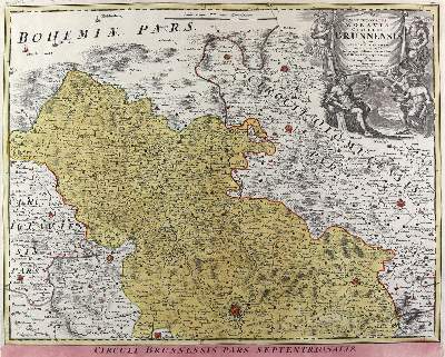Bild Nr.3: 124-2812 Mähren.: (Ausland, Tschechien)