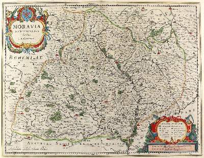 Bild Nr.5: 124-2812 Mähren.: (Ausland, Tschechien)