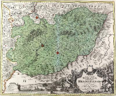 Bild Nr.1: 124-2813 Hradisch: (Ausland, Tschechien, Ungarn)