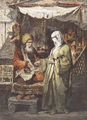 Bild Nr.1: 124-2818 Der Drogist.: (Ausland, Türkei)