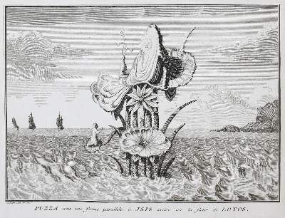 Bild Nr.2: 124-282 Picard,B.: (Alte Drucke, Handschriften und Theologie)