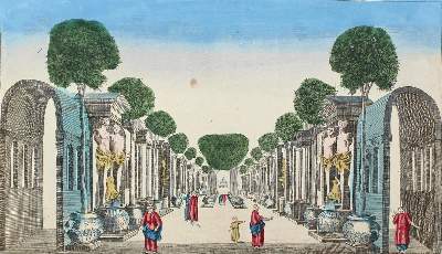 Bild Nr.1: 124-2825 Konstantinopel.: (Ausland, Türkei, Istanbul)