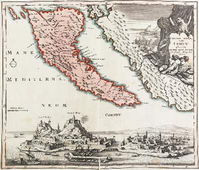 Bild Nr.4: 124-2844 Sammlung: (Ausland, Weigel)