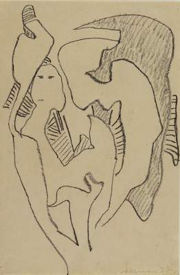 Bild Nr.1: 124-2848 Ackermann, Max: (Künstlergraphik)