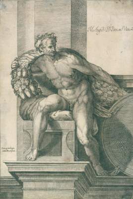 Bild Nr.1: 124-2854 Alberti, Cherubino: (Künstlergraphik)