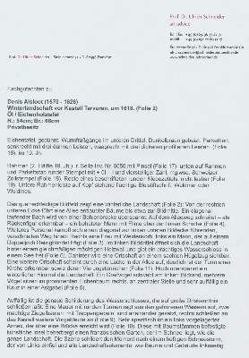 Bild Nr.50: 124-2860 Alsloot, Denis van (Künstlergraphik)