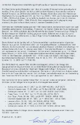 Bild Nr.51: 124-2860 Alsloot, Denis van (Künstlergraphik)