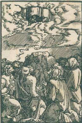 Bild Nr.1: 124-2861 Altdorfer, Albrecht: (Künstlergraphik)