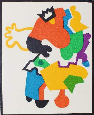 Bild Nr.2: 124-2864 Alt, Otmar: (Künstlergraphik)