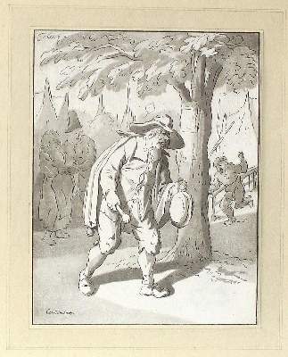 Bild Nr.1: 124-2867 Amstel, Cornelis Ploos van: (Künstlergraphik)