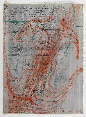 Bild Nr.1: 124-2904 Barth, Thom: (Künstlergraphik)