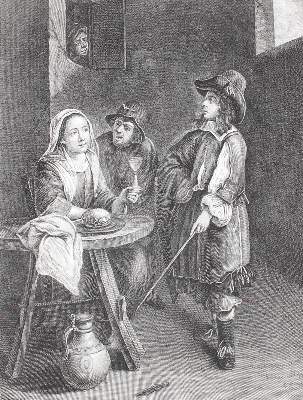 Bild Nr.2: 124-2910 Basir, James: (Künstlergraphik)