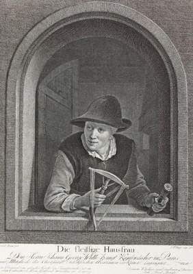 Bild Nr.1: 124-2916 Bause, Johann Friedrich: (Künstlergraphik)