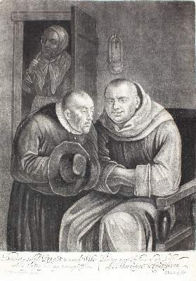 Bild Nr.1: 124-2923 Beckett, Isaac: (Künstlergraphik)