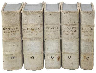 Bild Nr.3: 124-294 Reneccius,J.: (Alte Drucke, Handschriften und Theologie)